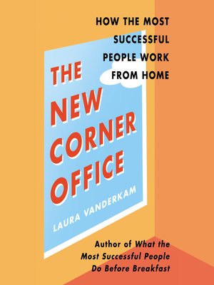 cover image of The New Corner Office